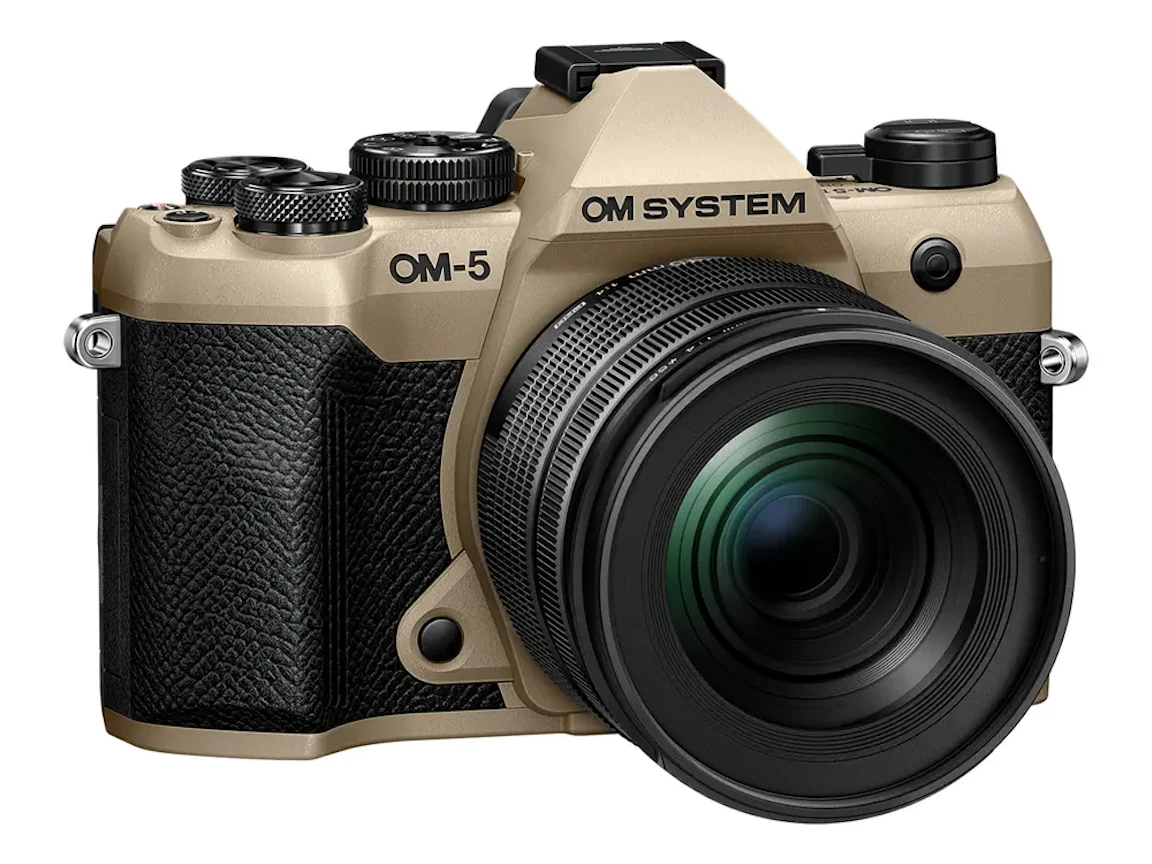 OM-5 Mark II 12-45mm F4.0 PRO レンズキット "サンドベージュ"の新品/中古の在庫一覧 3枚目