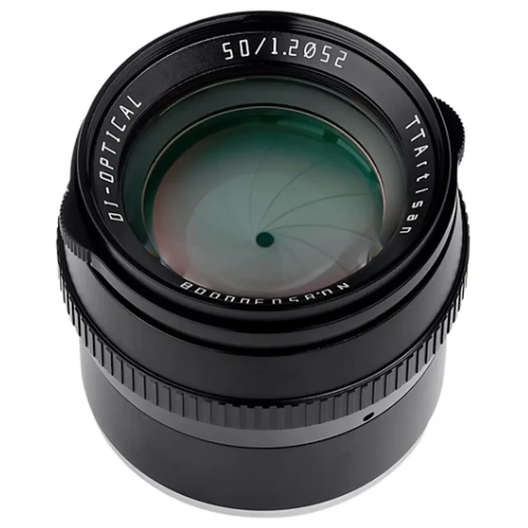 TTArtisan 50mm f/1.2 C ソニーE用の新品/中古の在庫一覧 2枚目