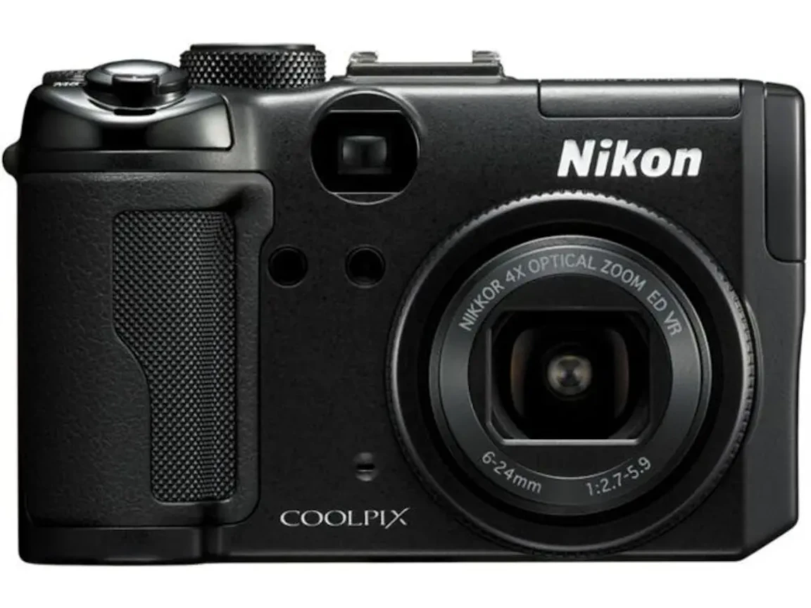 COOLPIX P6000