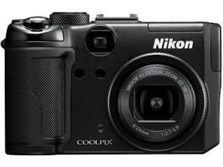ニコン COOLPIX P6000