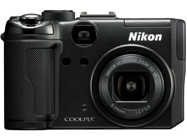 COOLPIX P6000
