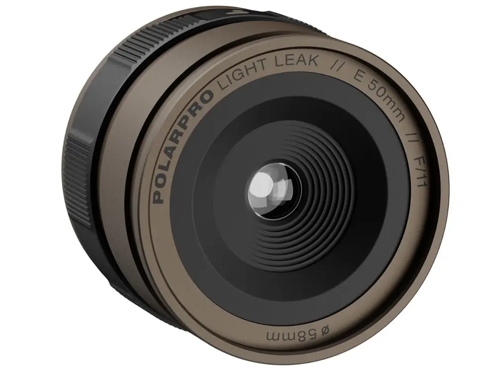POLARPRO LIGHT LEAK II RF 28mm ポーラープロ POLARPRO LIGHT LEAK II RF 28mm ポーラープロ 交換レンズ