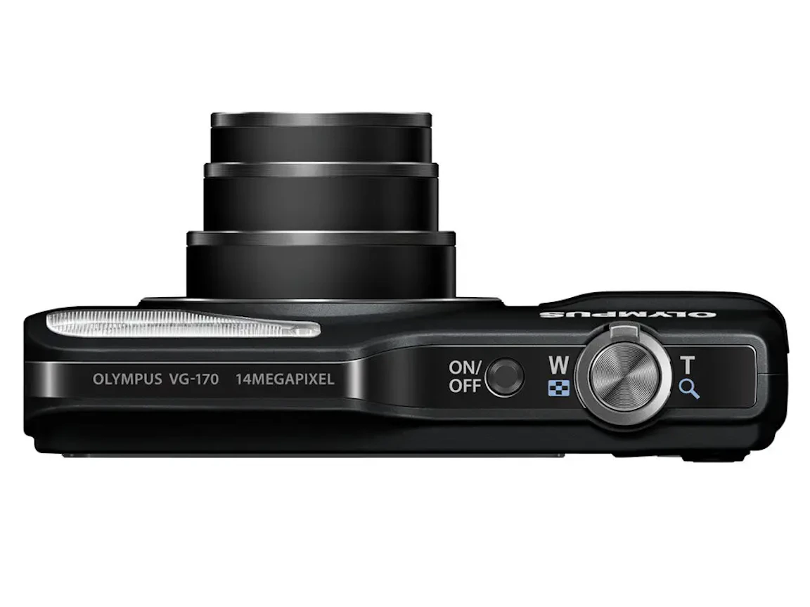 OLYMPUS VG-170 "ブラック"の新品/中古の在庫一覧 4枚目