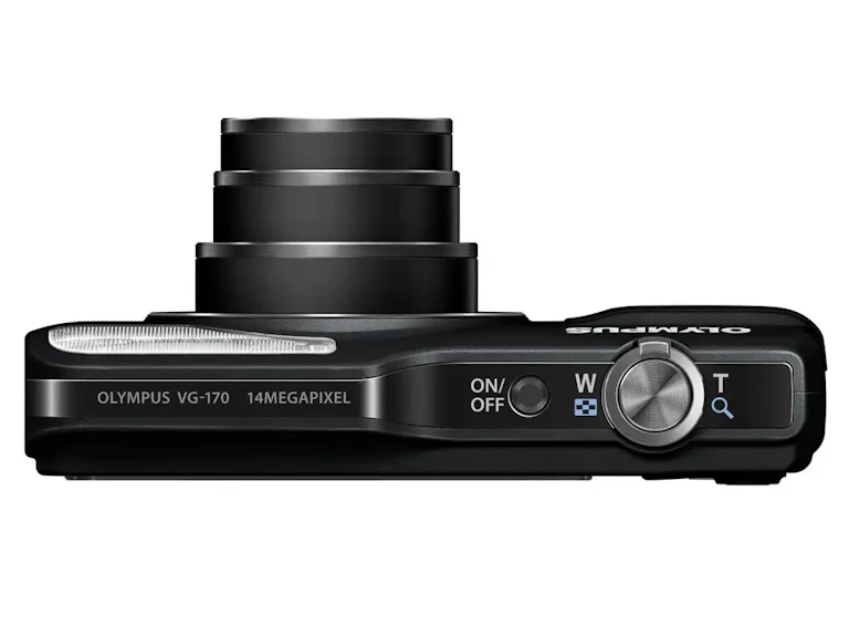 OLYMPUS VG-170 "ブラック"の新品/中古の在庫一覧 4枚目