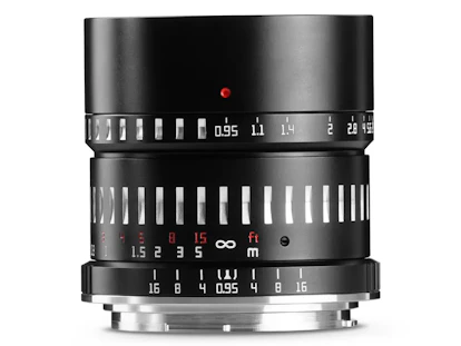 TTArtisan 50mm f/0.95 C ライカL用