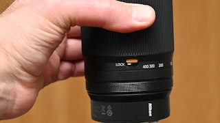 NIKKOR Z 28-400mm f/4-8 VRのデザインと操作性のレビュー
