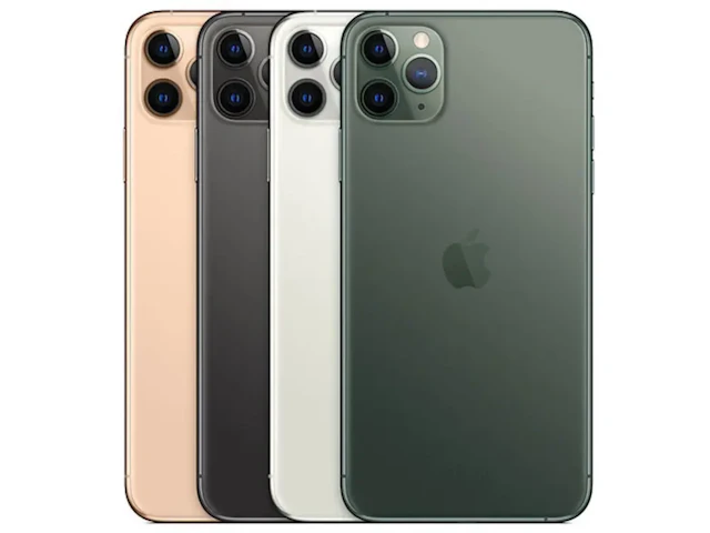 iPhone 11 Pro Max