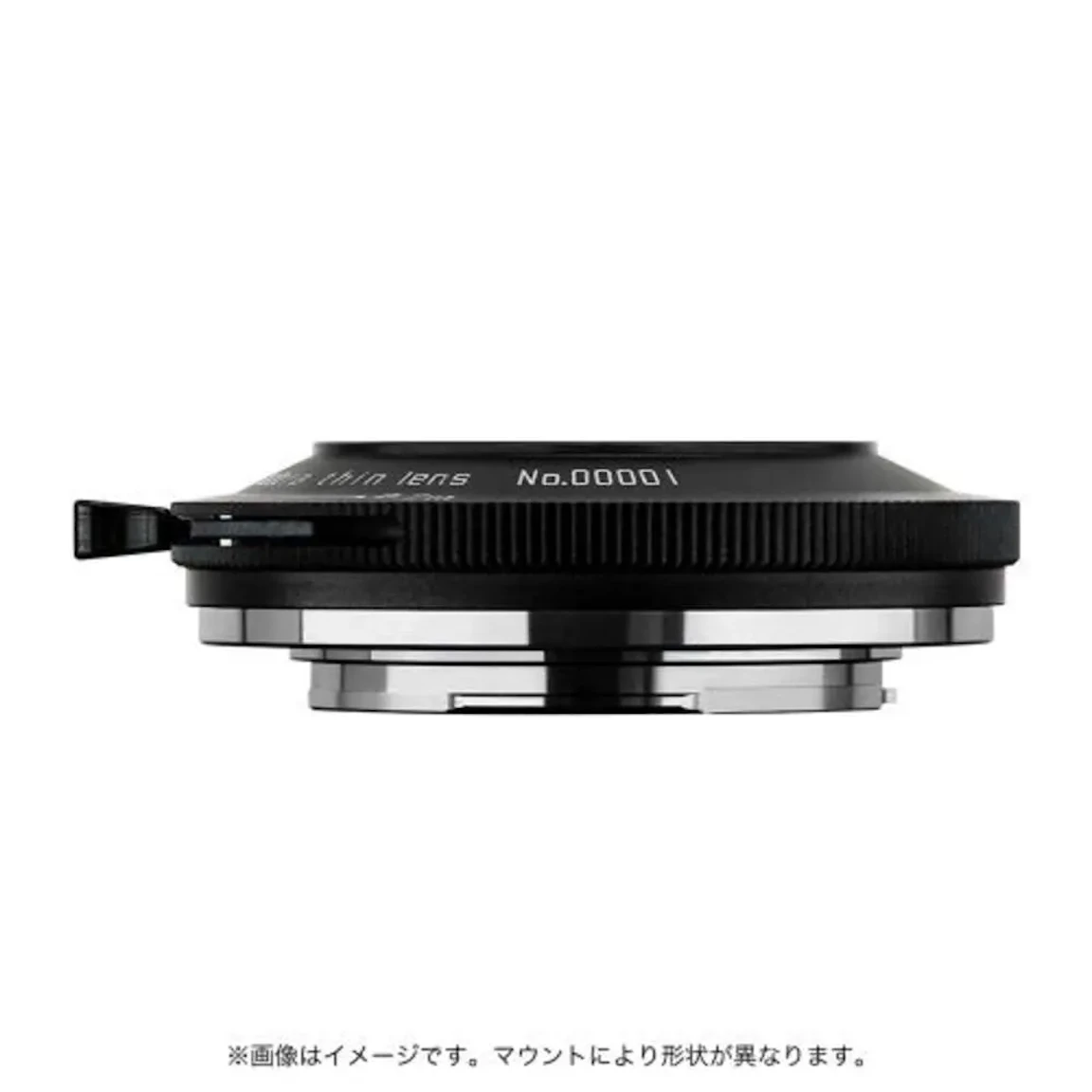 18mm F6.3 ウルトラシンレンズ ニコンZ用 "ブラック"の新品/中古の在庫一覧 2枚目