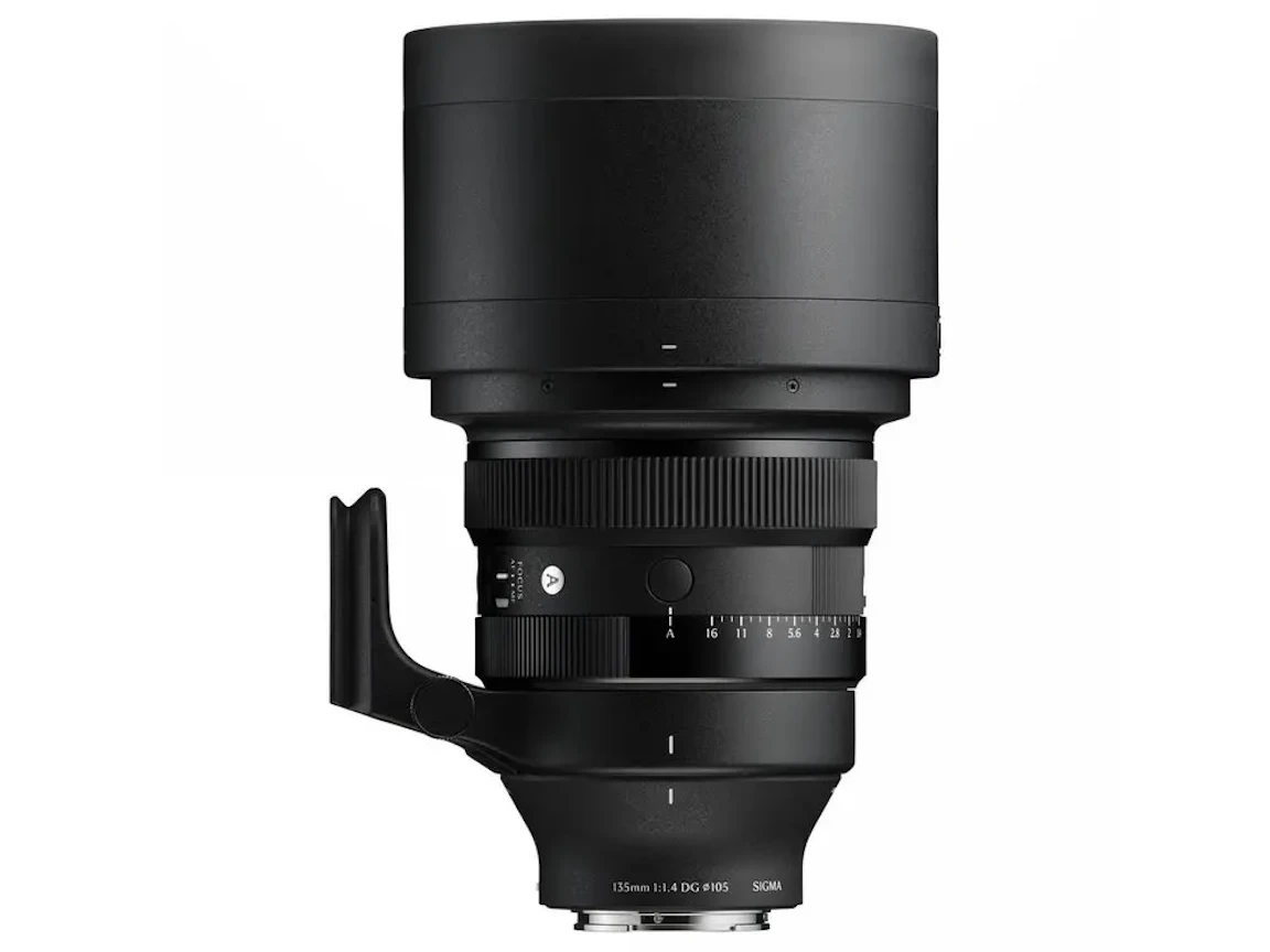 135mm F1.4 DG