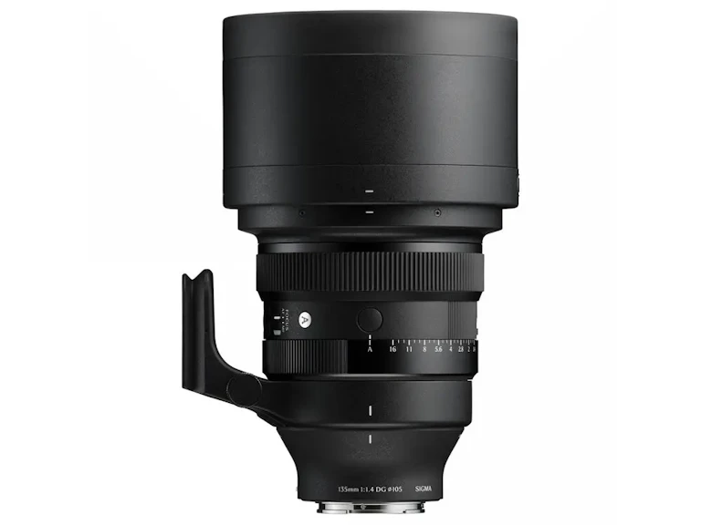 135mm F1.4 DG