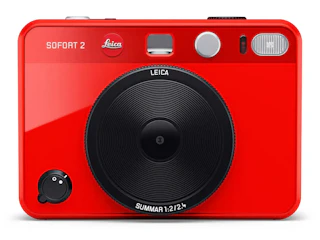 ライカ ゾフォート2 "レッド"