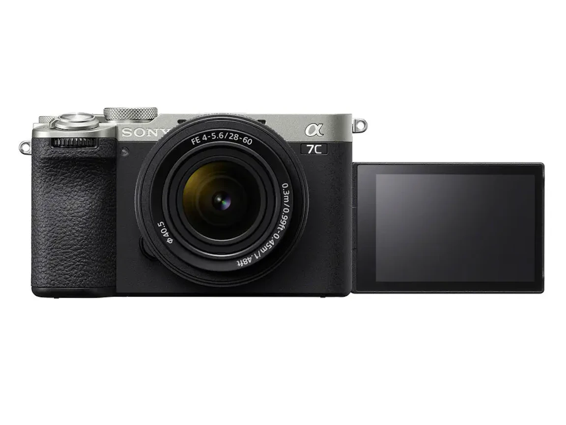 α7C II ILCE-7CM2L ズームレンズキット "シルバー"の新品/中古の在庫一覧 2枚目