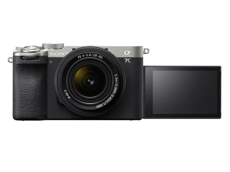 α7C II ILCE-7CM2L ズームレンズキット "シルバー"の新品/中古の在庫一覧 2枚目