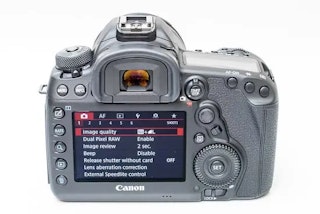 Canon EOS 5D Mark IVのAF性能レビュー