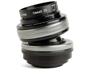 Lensbaby コンポーザープロII スウィート35 キヤノンRF用