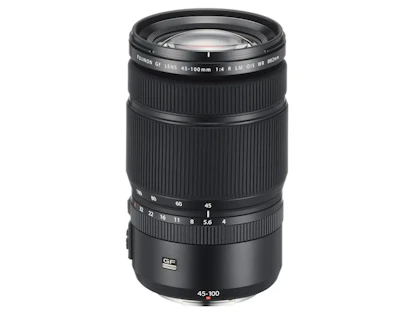 フジノンレンズ GF45-100mmF4 R LM OIS WR