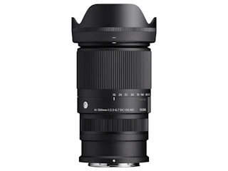 シグマ 16-300mm F3.5-6.7 DC OS ニコンZ用