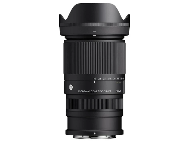 16-300mm F3.5-6.7 DC OS ニコンZ用