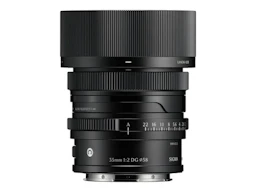 35mm F2 DG ライカL用 "ブラック"