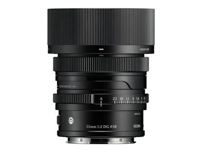 35mm F2 DG ライカL用 "ブラック"