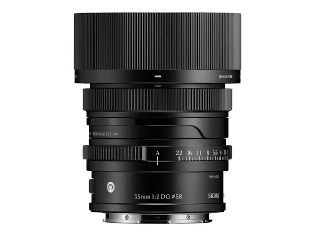 35mm F2 DG ライカL用 "ブラック"