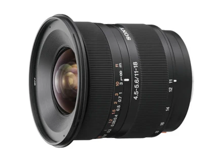 DT 11-18mm F4.5-5.6 SAL1118