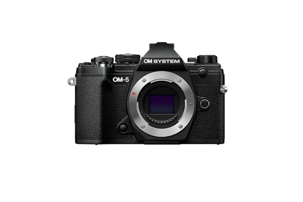 OM SYSTEM OM-5のファームウェア最新版｜更新内容・変更履歴・アップデート方法