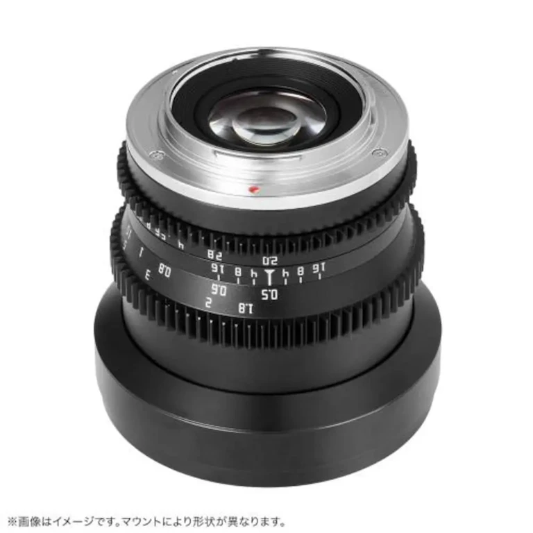 TTArtisan 25mm T2 C 1.33X ソニーE用の新品/中古の在庫一覧 3枚目