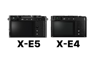 AF・動体撮影の比較|X-E5は被写体検出AFに対応