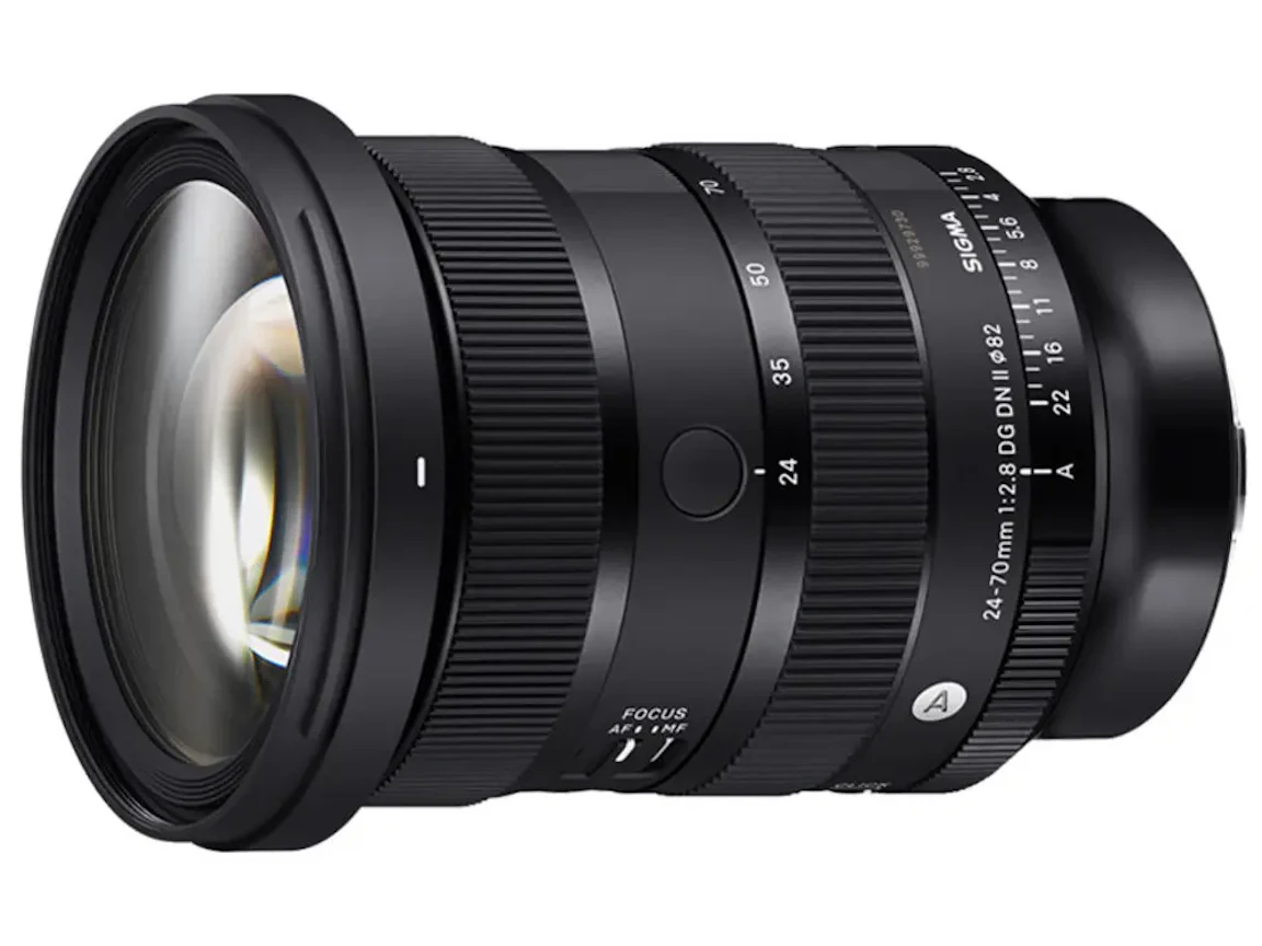 24-70mm F2.8 DG DN II ソニーE用の新品/中古の在庫一覧 2枚目