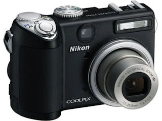 ニコン COOLPIX P5000