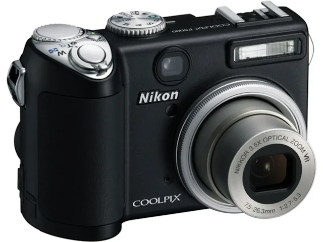 COOLPIX P5000