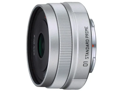リコー PENTAX-01 STANDARD PRIME