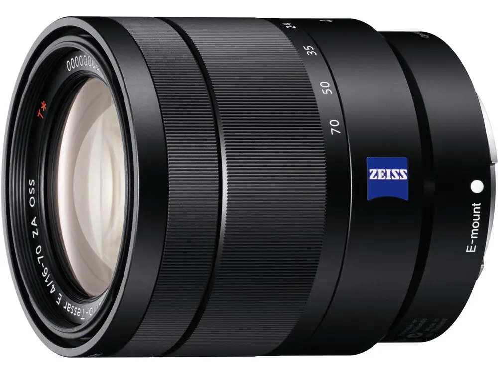 SONY Vario-Tessar T* FE 24-70mm F4 ZA OSS SEL2470Zの新品/中古の