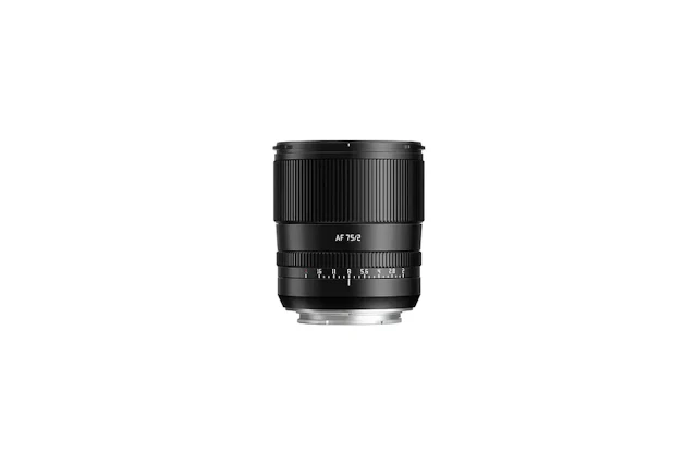 10/13正式発表 TTArtisan AF 75mm f/2.0 シルバーの予約開始日・発売日・価格・比較最新情報まとめ