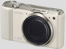 HIGH SPEED EXILIM EX-ZR800 "ホワイト"