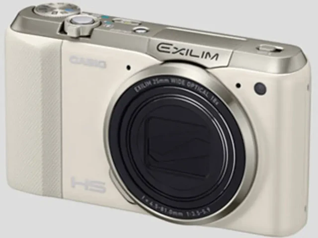 HIGH SPEED EXILIM EX-ZR800 "ホワイト"