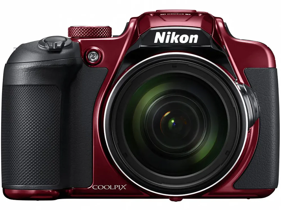 COOLPIX B700 "レッド"