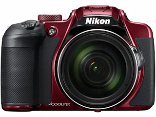 ニコン COOLPIX B700 "レッド"