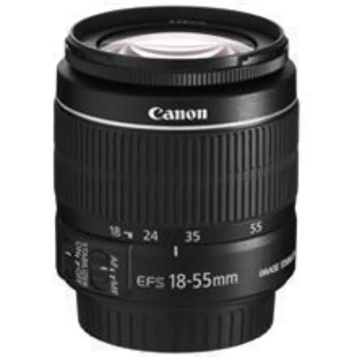 EF-S18-55mm F3.5-5.6 IS IIの新品/中古の在庫一覧 3枚目
