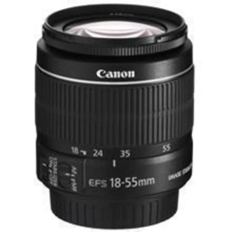 EF-S18-55mm F3.5-5.6 IS IIの新品/中古の在庫一覧 3枚目