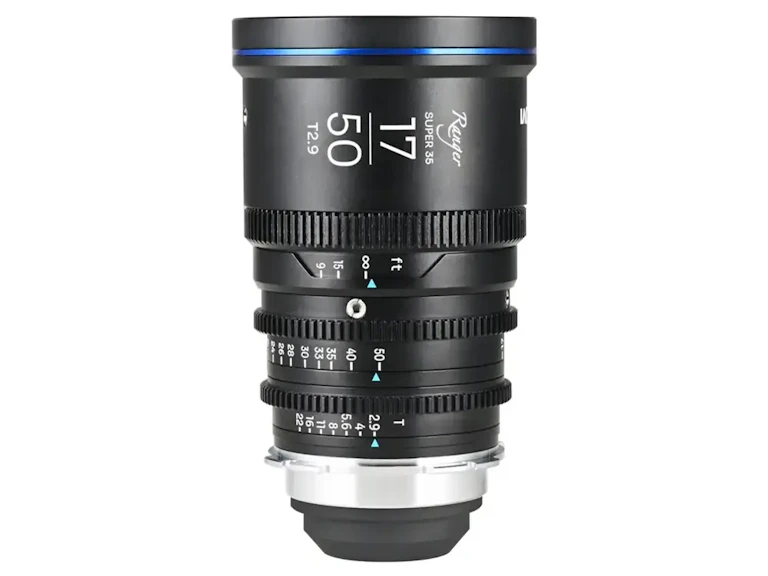 LAOWA Ranger S35 17-50mm T2.9