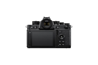 Nikon Z fの現在のファームウェアバージョン確認方法