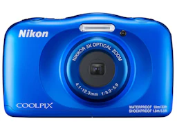 COOLPIX W150 "ブルー"