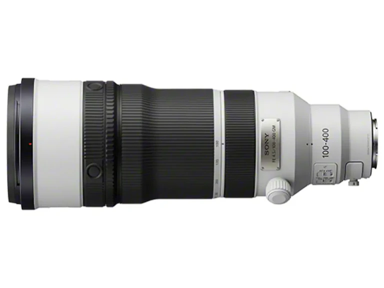 FE 100-400mm F4.5 GM OSS SEL100400MCの新品/中古の在庫一覧 3枚目