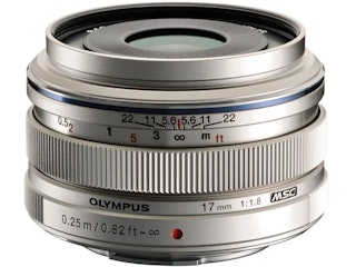 M.ZUIKO DIGITAL 17mm F1.8｜換算34mmの名バランス、街と室内のスナップが軽くなる