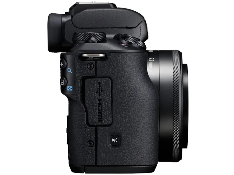 EOS Kiss M ダブルレンズキット "ブラック"の新品/中古の在庫一覧 5枚目