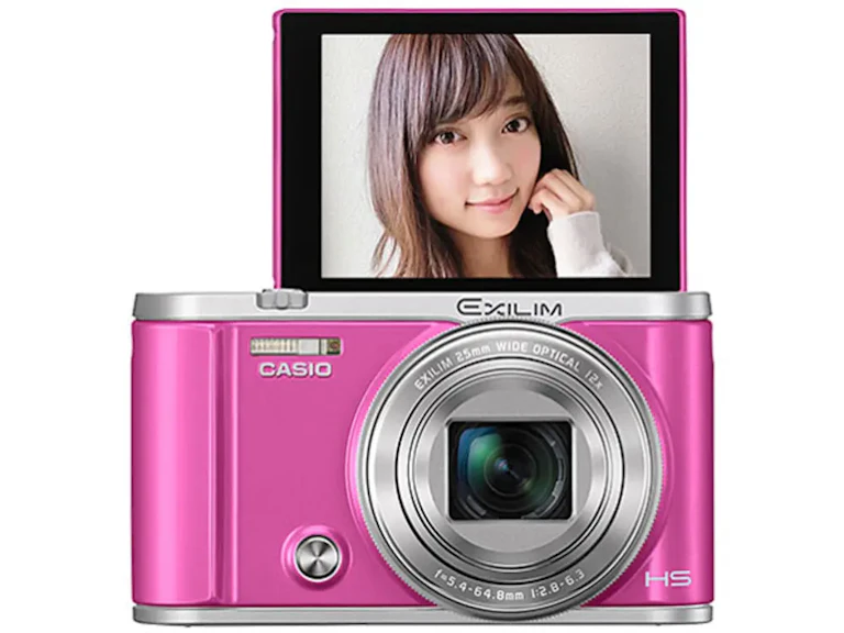 HIGH SPEED EXILIM EX-ZR3200 "ビビットピンク"の新品/中古の在庫一覧 4枚目