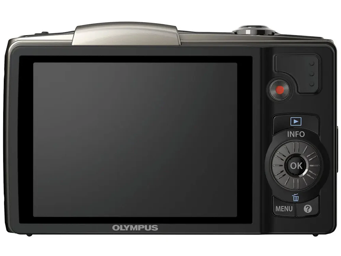 OLYMPUS SZ-20 "シルバー"の新品/中古の在庫一覧 4枚目