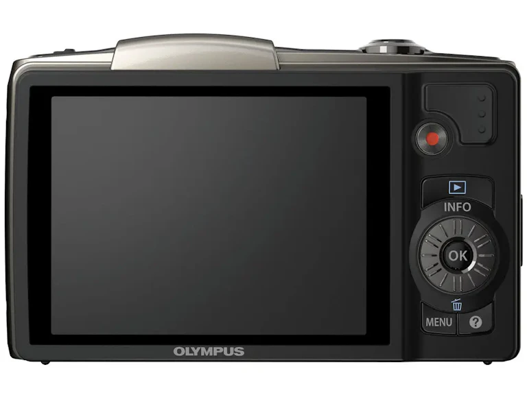 OLYMPUS SZ-20 "シルバー"の新品/中古の在庫一覧 4枚目